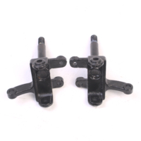 Rotule de direction avant, moyeu de roue, adaptés pour ATV, UTV, Buggy, Moto (DIY)