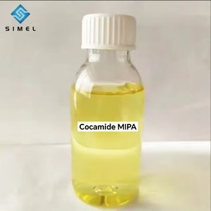 Materia Prima para Productos de Primera Necesidad, Cocamida MIPA CAS 68333-82-4, 5KG/10KG/25KG/Barril, Precio de Fábrica para Productos Químicos para el Cuidado del Cabello y Cosméticos - Product Image 1