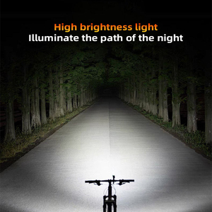 Nuevos Faros Delanteros Dobles para Bicicleta con Carga Tipo-C, Desmontaje Rápido, Largo Alcance, Luces Nocturnas para Niños - Product Image 5