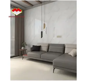 Aristonmarble Stone Customized Flooring White Marble With Grey Vein For Wall Panel