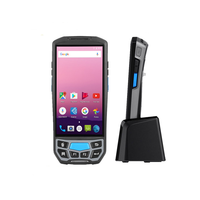 Système de point de vente tout-en-un, Scanner de codes-barres, imprimante de PDA robuste portable Android GPS RFID PDA pour magasin de détail entrepôt