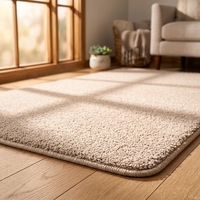 Tapis de luxe sur mesure, extra épais, grand format, pour la maison, mur à mur, salle de bal d'hôtel, salle de réunion, salle de réception, décoration