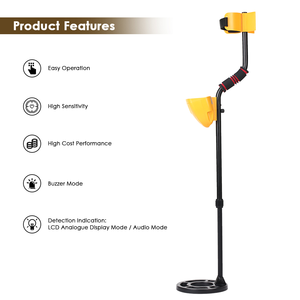 <span class=keywords><strong>Metal</strong></span> dedektörü Tianxun <span class=keywords><strong>MD</strong></span>-<span class=keywords><strong>3010II</strong></span> altın dedektörü LCD ekran altın bulucu akıllı <span class=keywords><strong>metal</strong></span> dedektörü ile profesyonel hazine avcısı - Product Image 5