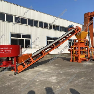 2026 Neue Geschäfts idee: Maschinen QTJ4-35 für kleine Unternehmen mit geringer Investition-einfach einzurichten - Product Image 2