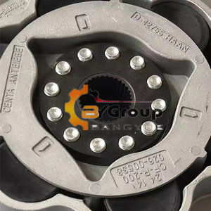 Phần gốc 20024883 TR35 khớp nối cho <span class=keywords><strong>terex</strong></span> xe tải khai thác mỏ - Product Image 3