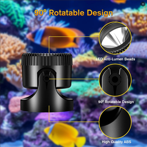 Ip68 Waterproof Led Garden Fountain Pool Pond Spotlight Warm White Three Thousand K Four Head Abs <b>Low</b> <b>Voltage</b> Submersible - Product Image 4