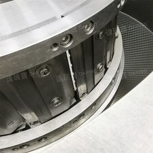 Rallador de queso parmesano industrial de alta calidad y barato/trituradora de queso con larga vida útil - Product Image 6