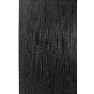 Design moderno eco-friendly WPC Decking impermeabile in Teak artificiale trattamento superficiale a grana di <span class=keywords><strong>legno</strong></span> in acero - Product Image 1