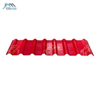 Máquina Formadora de Rollos de Lámina de Acero Trapezoidal R101 para Techos, Venta Directa de Fábrica Steelmama para Colombia