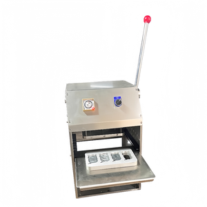 Thermoscelleuse manuelle semi-automatique pour dosettes de café K Cup <span class=keywords><strong>Nespresso</strong></span> Cups Food Jars Blister Packs 37mm 15ml - Product Image 5