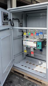 Aisikai ATS 800A ATS chuyển đổi tự động chuyển cho máy phát điện diesel - Product Image 3