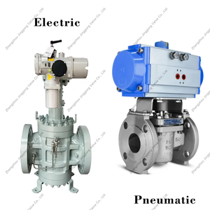 Prise actionnée par solénoïde pour la distribution automatisée de gaz, les robinets de distribution généralement nécessitant une seule commande à 90 degrés. Rotation (quart de tour) vers M - Product Image 3