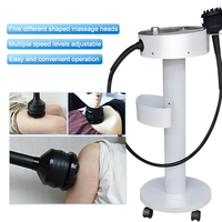 Appareil de Massage Vibrant Professionnel G5 2024 pour la Perte de Graisse et la Réduction de la Cellulite