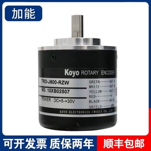 โคโย เอ็นโค้ดเดอร์ รุ่น TRD J1024 RZ ซีรีส์ เครื่องเข้ารหัสแบบโรตารี่อุตสาหกรรมความแม่นยำสูง - Product Image 2