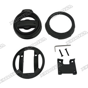 Soporte de botella de agua para coche, accesorios GEN 4 <span class=keywords><strong>2021</strong></span> jimny para Suzuki Jimny JB64 JB74 2018 2019 2020 <span class=keywords><strong>2021</strong></span> 2022 - Product Image 3