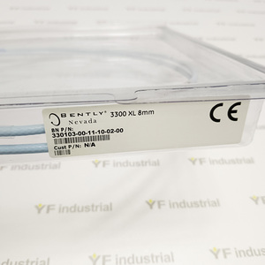 NEVADA 330103-00-11-10-02-00 05 CN 3300 Sonde de Proximité 8mm Interface de Communication d'Origine Américaine Autre Marque NEUF - Product Image 5