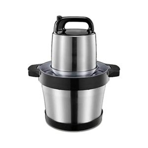 Sale Stainless Price Factory Hot Steel Fufu Yam Pounding Machine Big Electric Pounder 6l 10l 12l Chopper <b>Meat</b> <b>Grinder</b> - Product Image 1