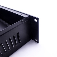 Casing Server 2u Kotak Logam Casing Amplifier Audio 2u Chassis Server Rak 19 Inch 2u Casing Rak  Chassis Rakmount Casing PC Industri