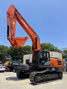 รถขุดไฮดรอลิกมือสอง Hitachi ZX350H รุ่น ZAXIS 350-3g ขนาด 35 ตัน ZAXIS350 ZX350-3G แบบตีนตะขาบ - Product Image 3