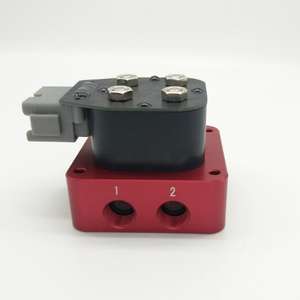 Valvola Solenoide per Sospensioni Pneumatiche 3/8 NPT 1/4 NPT, Blocco Accuair per Sospensioni Pneumatiche a 4 Angoli VU4 - Product Image 4