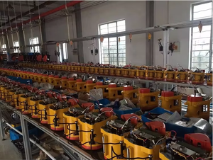 Juren 500kg SK mini điện Palăng di động với thép xây dựng 20m nâng chiều cao IP54 bảo vệ điều khiển từ xa - Product Image 4