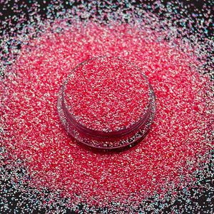 Sécurité Ultra Fine Magic Bead Glitter Facilité d'utilisation Paillettes d'ongles brillantes pour Nail Art & Festival Décoration - Product Image 3