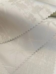 Nouveau <span class=keywords><strong>Tissu</strong></span> de Rideaux Occultants Élégants Design Jacquard Ignifuge pour Hôtels et Salons - Product Image 3