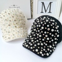 Gorra de Algodón con Bordado a Mano, Unisex, para Adultos, para las Cuatro Estaciones, Personalizable