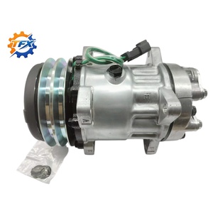 Repuestos para Motor Diésel 7H15, Compresor de Aire para Excavadoras EC135B EC140B/C/D EC160B/C/D EC180B W140C EW145B, Piezas de Repuesto 15082742 - Product Image 1