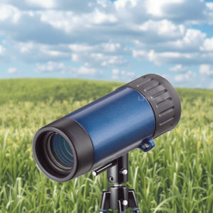 تلسكوب صغير محمول <span class=keywords><strong>6X18</strong></span> HD بصري أحادي العين للحفلات الموسيقية الرياضية والسفر والتخييم والمشي لمسافات طويلة - Product Image 5