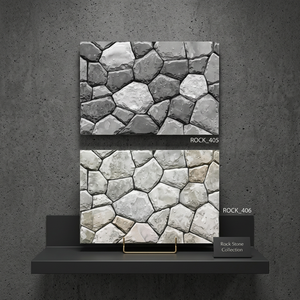 Azulejos de Cerámica para Pared y Suelo de Exterior, Diseño 3D, Colores Brillantes, Diseños Personalizados, 300x450mm, 30x45cm, 12x18 pulgadas - Product Image 1