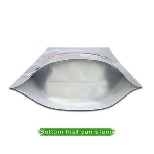 Sacs en plastique de poudre d'isolation de protéine de lactosérum en papier d'aluminium laminé imprimé personnalisé - Product Image 6