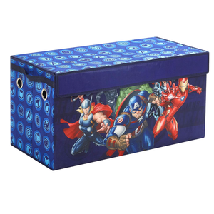 Caja Organizadora de Tela Plegable Multiusos con Impresión Personalizada, Bolsa de Almacenamiento de Ropa <span class=keywords><strong>para</strong></span> Juguetes de Niños, Ropa, Habitación, Dormitorio - Product Image 1