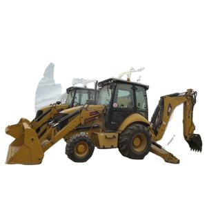 Chargeur sur pneus Caterpillar 420f fabriqué aux États-Unis à vendre, rétro-excavateur 420f2, chargeuse-pelleteuse CAT 420f2, 416f2, 430f2 - Product Image 1