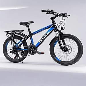 Sentier durable élégant testé un vélo de montagne incontournable pour les jeunes chercheurs d'aventure - Product Image 2
