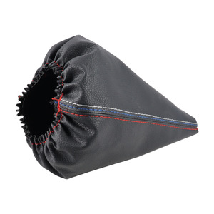 Bmw Gear <b>Shift</b> Lever Cover And Handbrake Cover Leather For E36 E34 E46 Z3 E30 1982-2005 - Product Image 3