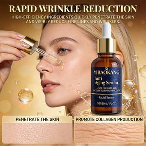 Sueros Faciales Antienvejecimiento <span class=keywords><strong>de</strong></span> Marca Privada con <span class=keywords><strong>Colágeno</strong></span>, Apoyan <span class=keywords><strong>la</strong></span> Producción <span class=keywords><strong>de</strong></span> <span class=keywords><strong>Colágeno</strong></span>, Firmeza <span class=keywords><strong>de</strong></span> <span class=keywords><strong>la</strong></span> Piel, Suplemento Facial - Product Image 6