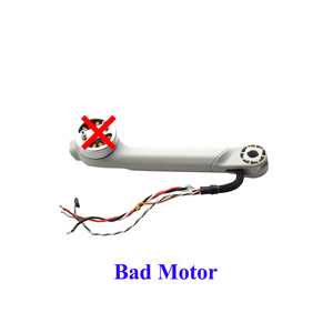 Carcasa Original para Brazo de Mini 4 Pro con Motor Defectuoso, Repuesto Estándar de 50g - Product Image 4