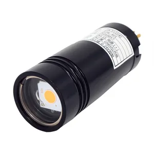 LHL-401 Deep Water 1000m Submarine Underwater Light Floodlight ROV Connector Subsea Lights for AUV