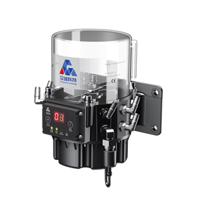 Pompe à piston multi-lignes haute pression CAN Bus IP67 1L 10W 12MPa pour machines industrielles et éoliennes - Product Image 1