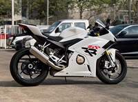 Motocicleta Deportiva de Alto Rendimiento Zhangxue 500RR 470cc de Cuatro Cilindros en Línea