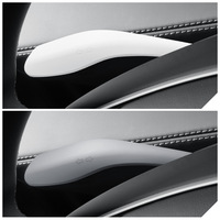 Couvre-pale de volant en gel de silicone pour Tesla Model 3/Model Y/Model Y (modèle 2025 rafraîchi) – Accessoire intérieur