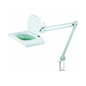 Loup LED Magnifying Lamp 3 Adjustable Gooseneck 5x LED Magnifying Table Lamp - Product Image 4
