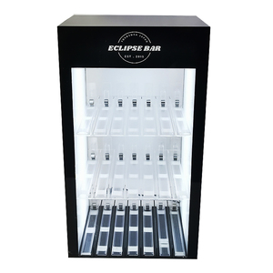 Phụ Kiện Tùy Chỉnh Hút Thuốc Hộp Trưng Bày Bút Hookah Thuốc Lá Không Chứa Nicotine Hộp Trưng Bày Đèn LED Trên Mặt Bàn Cho Thuốc Lá - Product Image 4