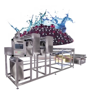 2025 New Design Small Candy Making Machine Single Operation Automatic Popping Boba Popping Boba Production Line - Product Image 1