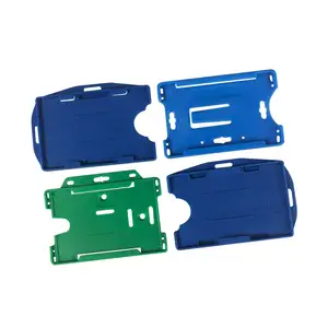 Wholesale PVC card holder business ABS ID credit card holder