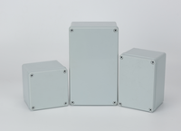 Eson IP67 étanche en plastique ABS boîte de jonction 250*80*70 câble câblage joint bouton interrupteur boîte électronique instruments boîtiers