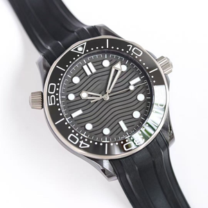 Reloj de Pulsera de Acero Inoxidable de Alta Calidad, Versión Original, Correa de Acero Duradera, con Movimiento 8806, Reloj de Hombre Omegaes - Product Image 4