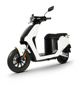 Motocicleta de Gasolina Nmoto Modelo 2023, Estándar 125cc, Scooter Eléctrico con Baterías de Litio EEC de 2000w con <span class=keywords><strong>Motor</strong></span> <span class=keywords><strong>Bosch</strong></span> - Product Image 5