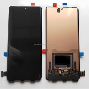 หน้าจอ AMOLED แท้สำหรับโทรศัพท์มือถือ <span class=keywords><strong>vivo</strong></span> Iqoo 11/<span class=keywords><strong>11s</strong></span>  จอแสดงผลแบบสัมผัสพร้อมแผงเปลี่ยน - Product Image 4